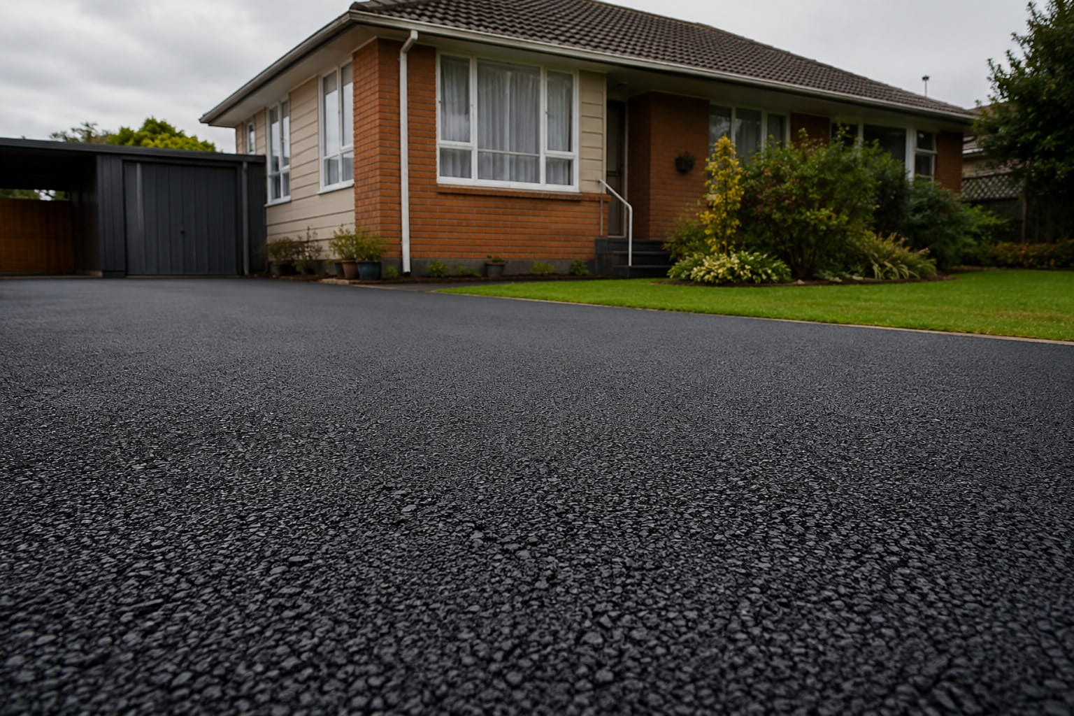asphalt contractors near me