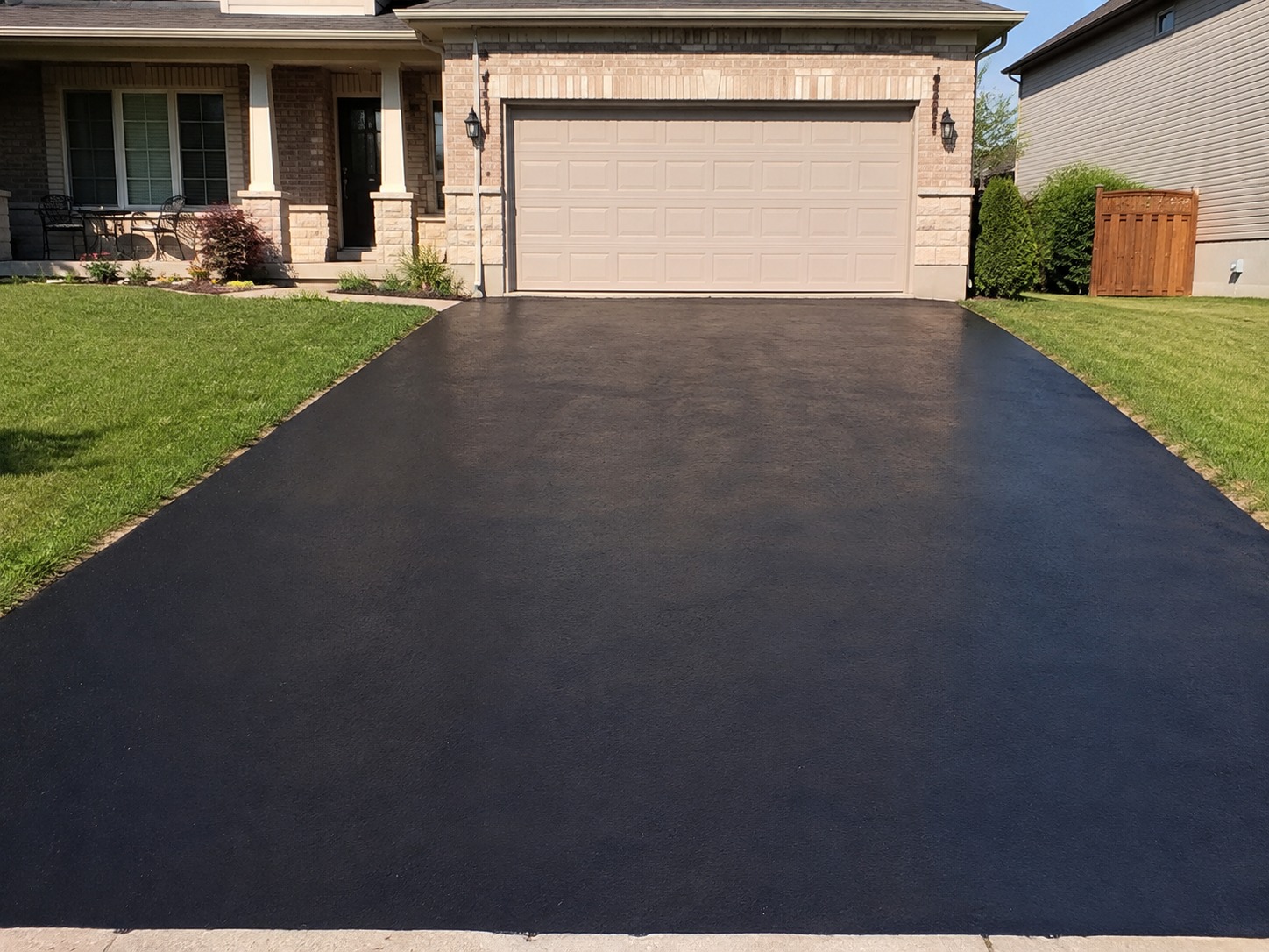 Concrete resurfacing in Hamilton