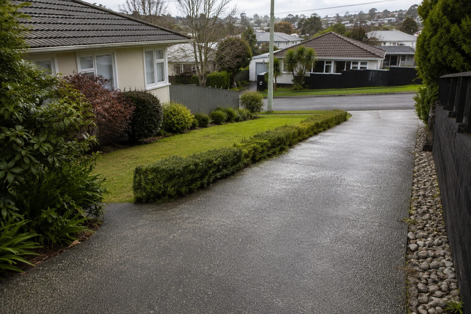 expert asphalt contractors near me