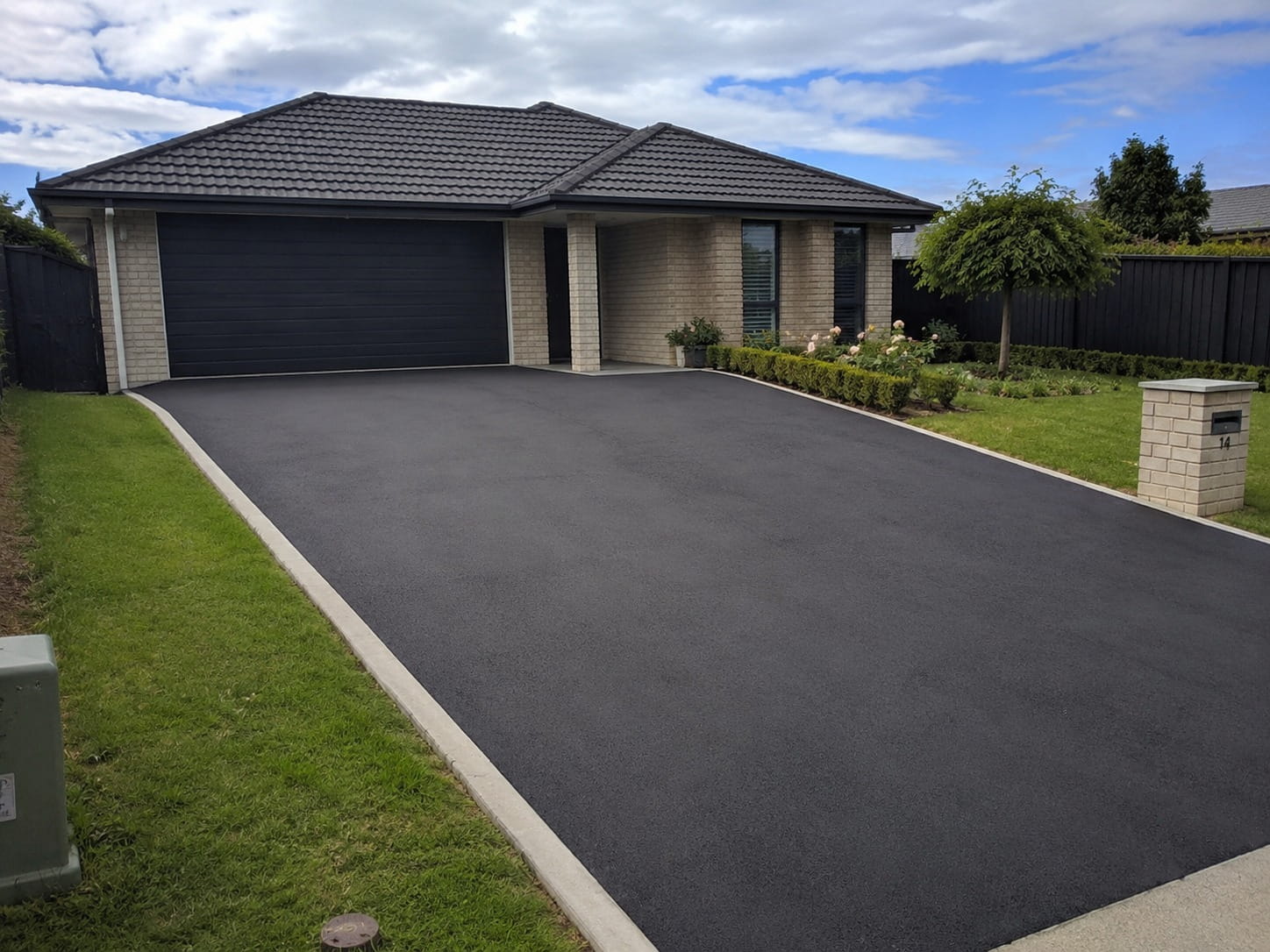 hamilton asphalt driveways